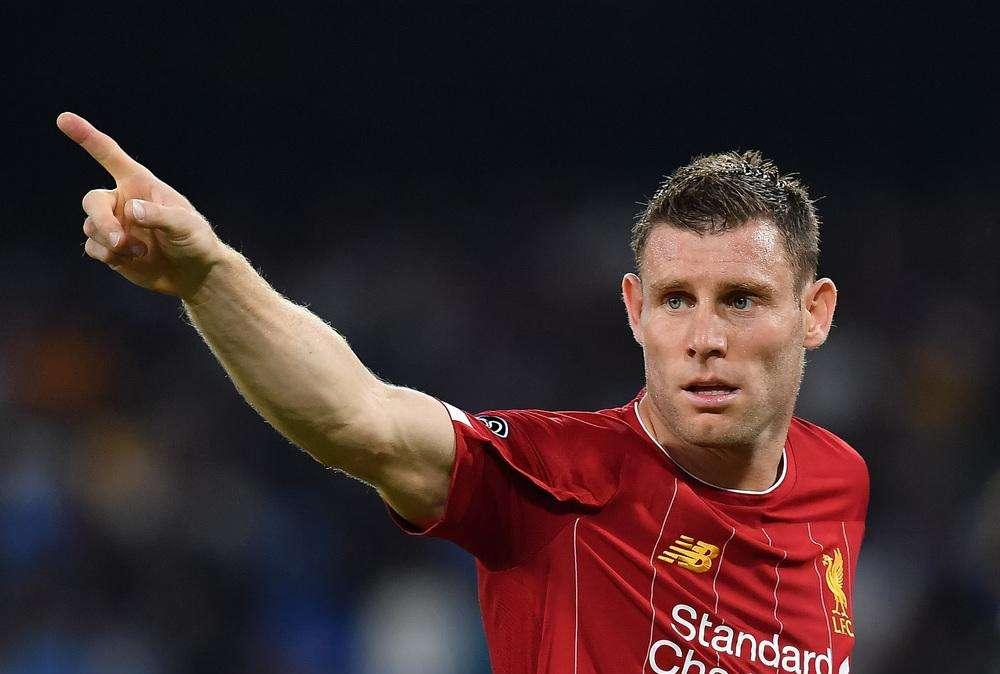 RILEGGI LIVE - Liverpool, Milner: "Vogliamo battere una delle più forti d'Europa. 4-0? Importante era passare il turno"