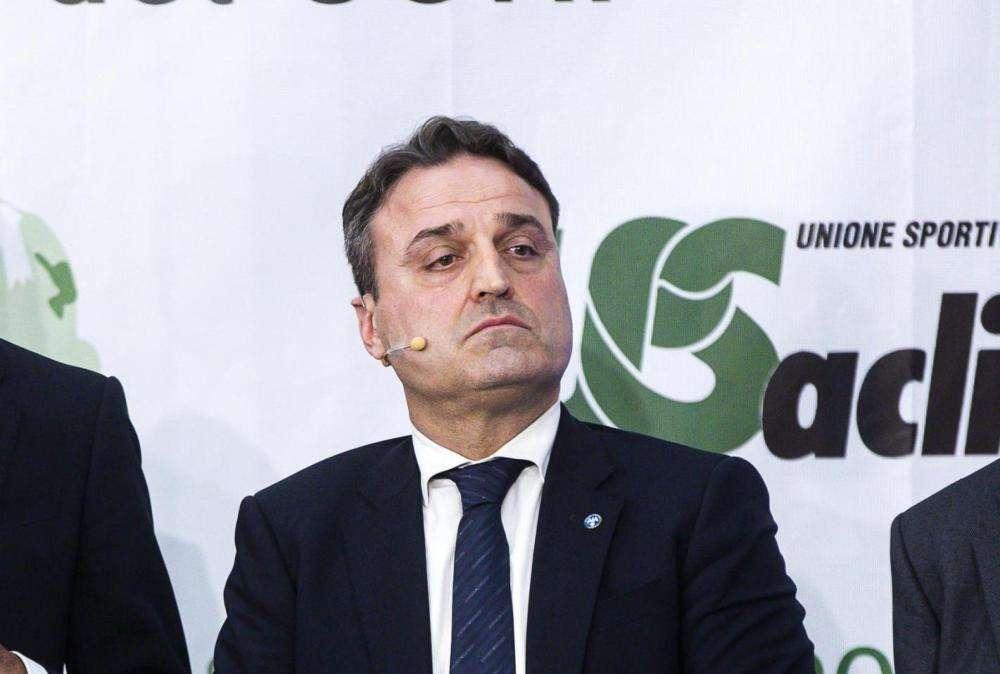 Pres. Aia: "Contatti con la politica per inserire la figura dell'arbitro nel codice penale"