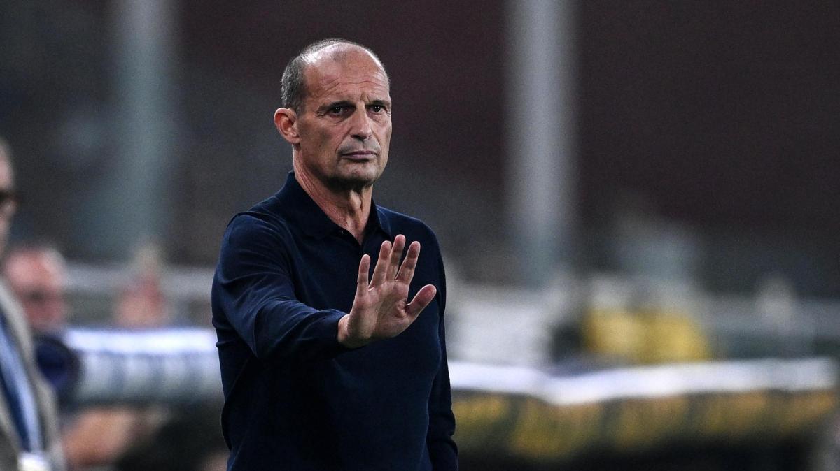 Allegri prova a dare una scossa: chance per Lucca, esce Hojlund
