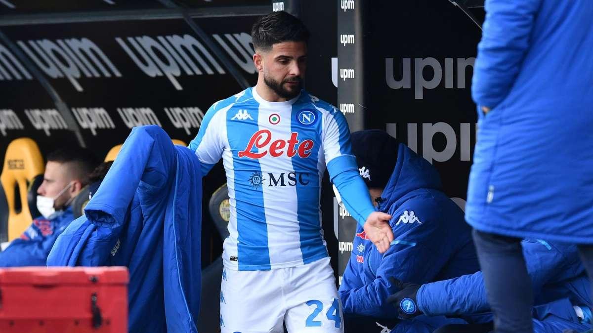 Cdm - Out anche Insigne, di fronte un Genoa riposato e con entusiasmo
