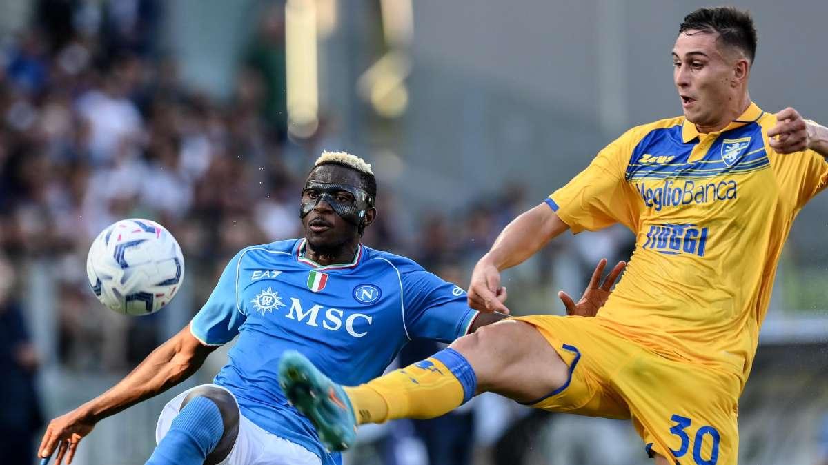Lo Stirpe è un fortino: solo il Napoli ha battuto in casa il Frosinone