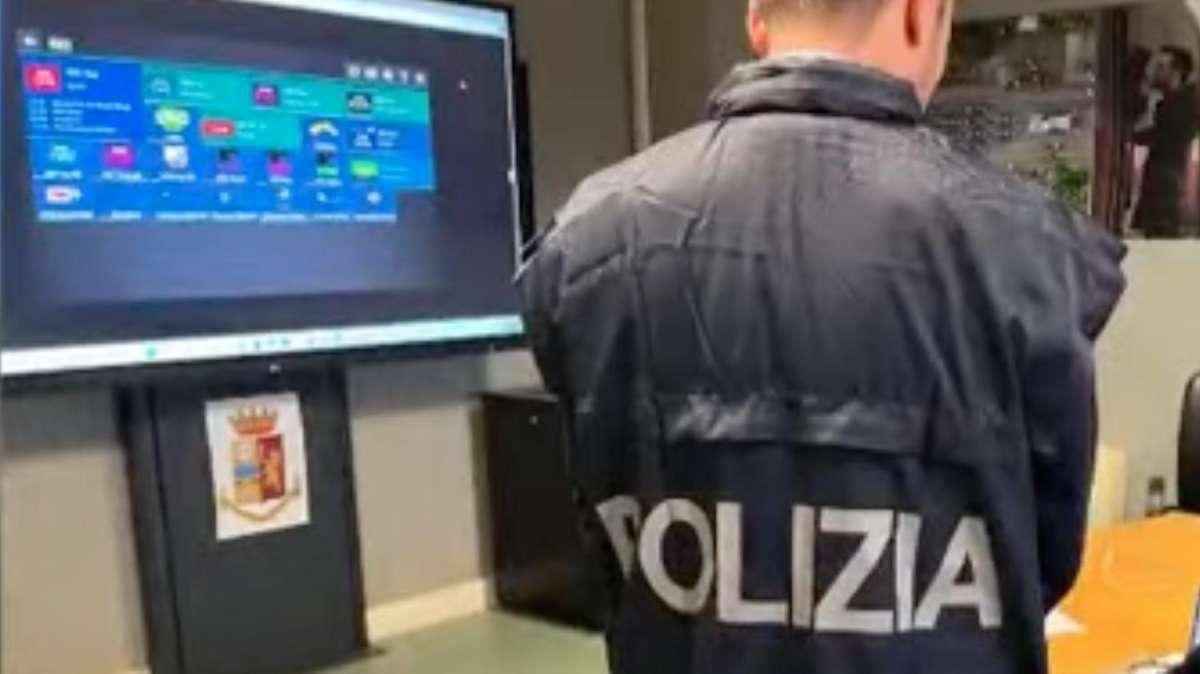 Come s'è svolta la più grande operazione anti-pezzotto: 11 arresti e 2500 canali sequestrati!