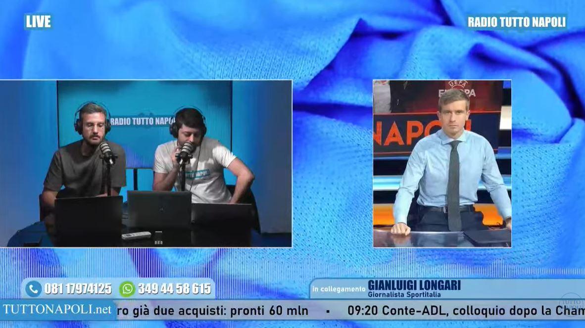 Napoli-Khalaili, Longari: "Vi spiego cosa manca alla chiusura e che tipo di calciatore è"