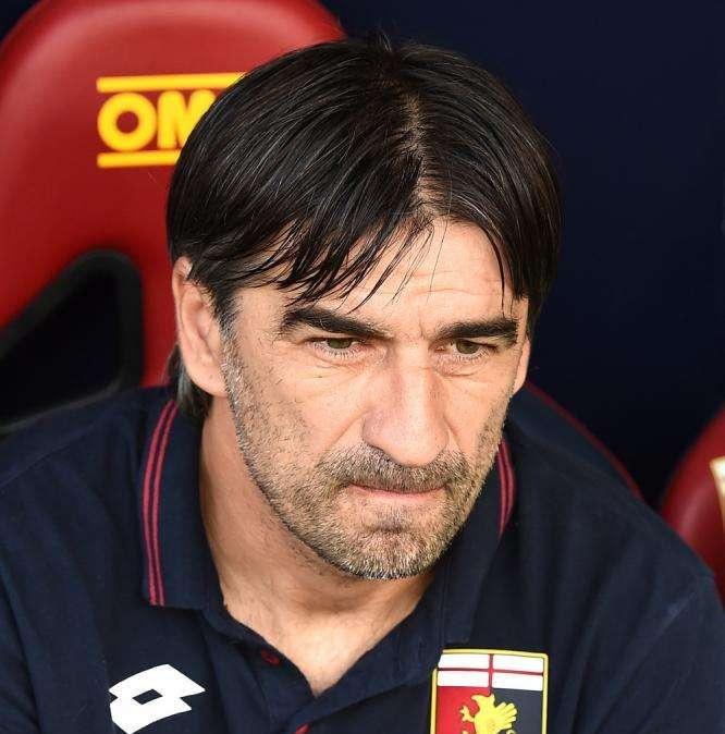 Genoa, Juric: "Non farò molti cambi, solo qualche sostituzione tattica per reggere la qualità del Napoli"