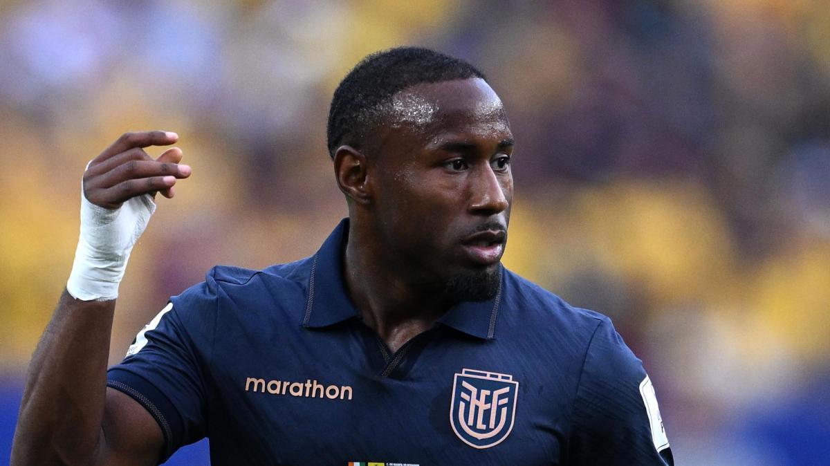 Ecuador-Germania, le formazioni ufficiali: Yeboah unico "italiano" dal 1'