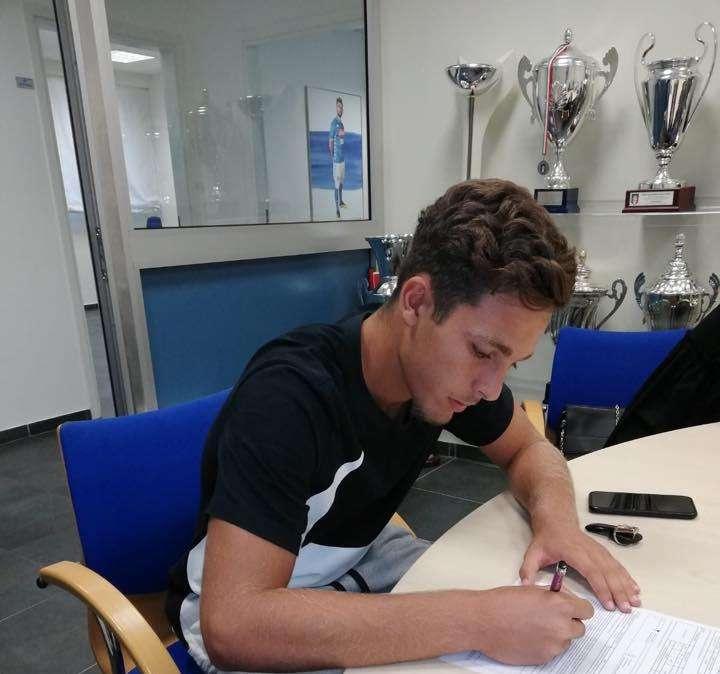 UFFICIALE - Rinforzo per l'Under 16, tesserato il baby portiere Connola