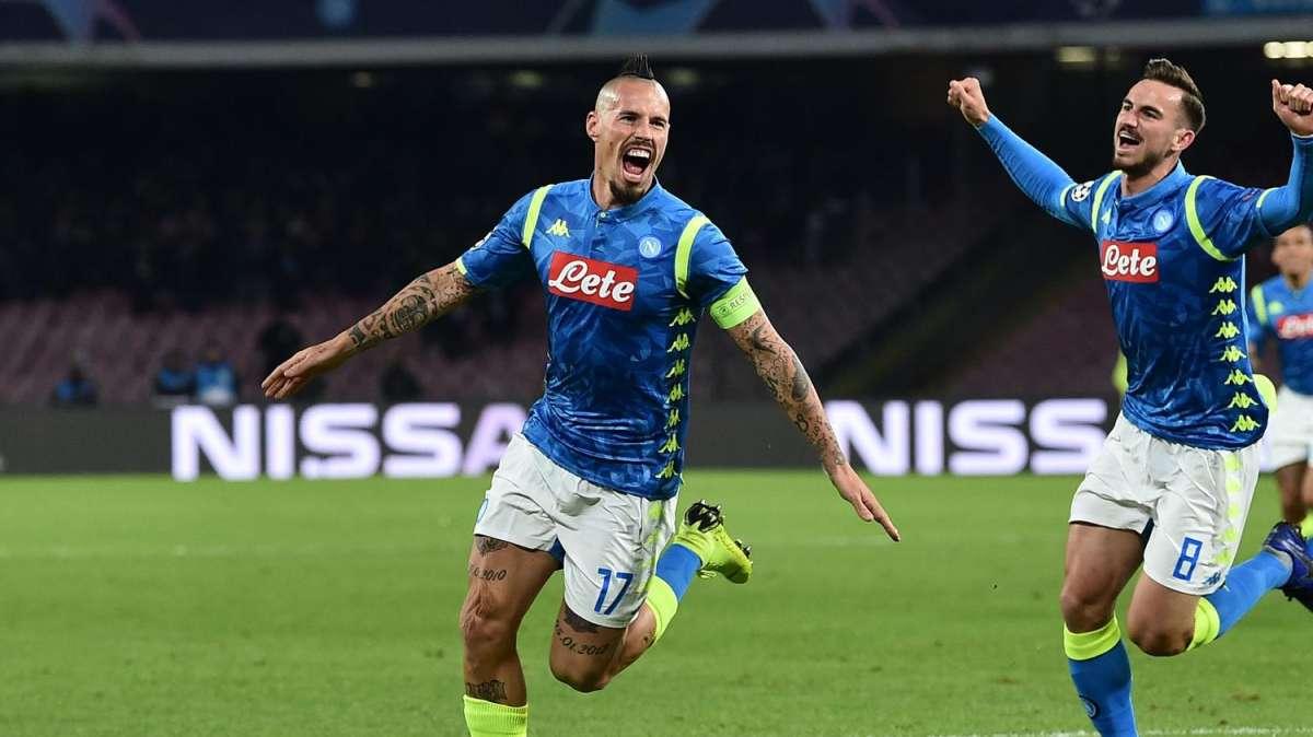 Hamsik: "Napoli amore grande, magari faremo festa addio. Insigne? Storia simile alla mia"