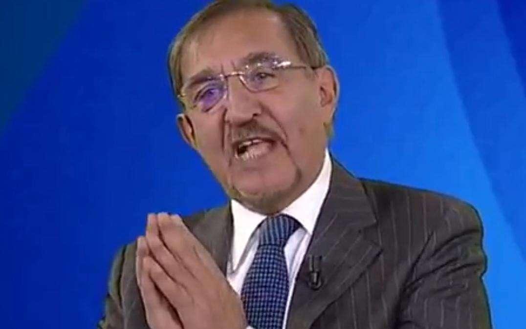 L’interista La Russa protesta: “Con la Juve partiamo sempre da -1. Mano Rabiot? Arbitro ignavo”