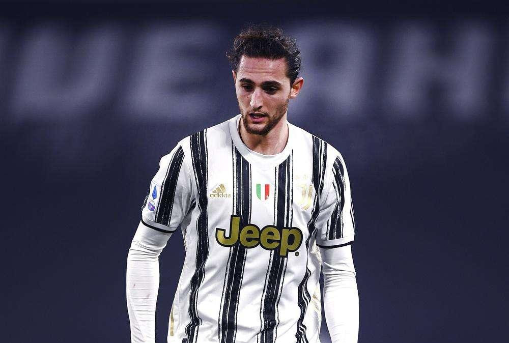 Juve-Napoli, senza 3-0 torna la squalifica di Rabiot: ecco cosa succederà