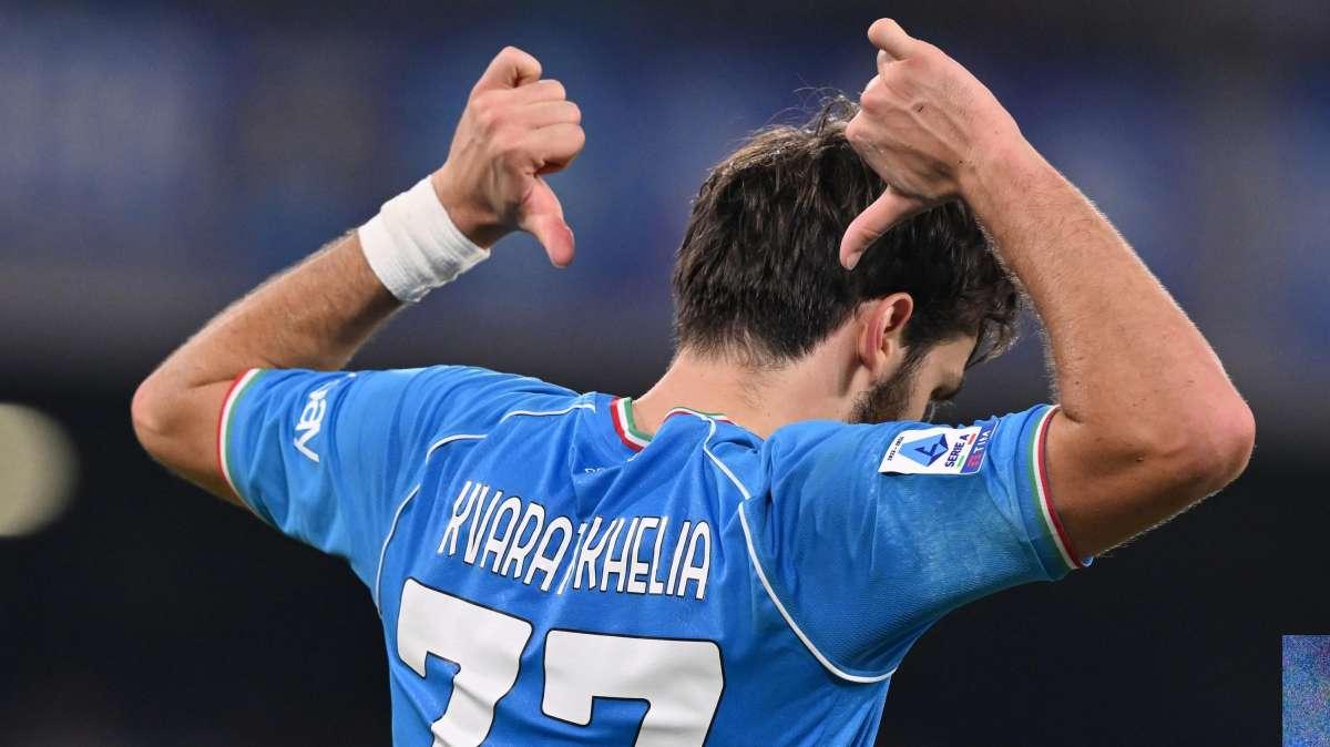 FOTO - Kvara castiga ancora il Verona: "Stesso modo comunque"