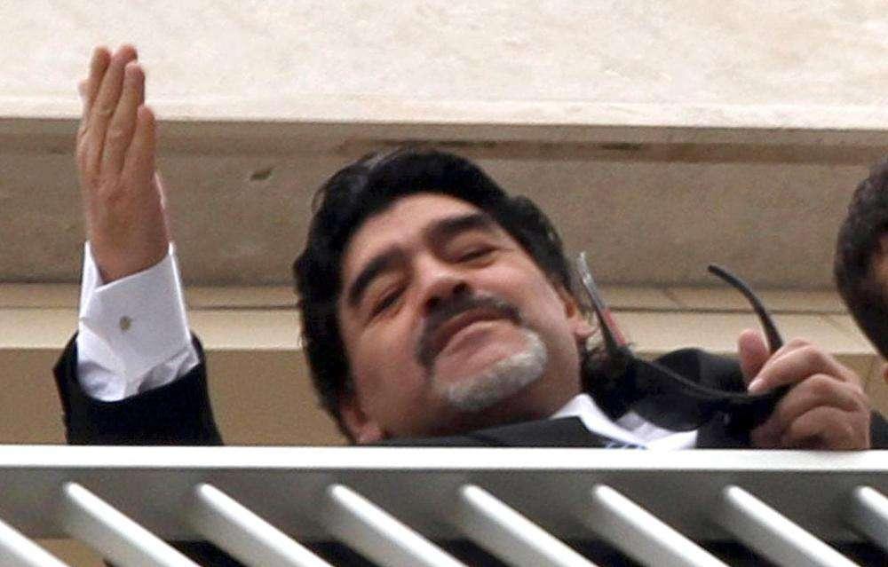"Urla per Diego", l'Argentina celebra Maradona: il gol del secolo compie 35 anni