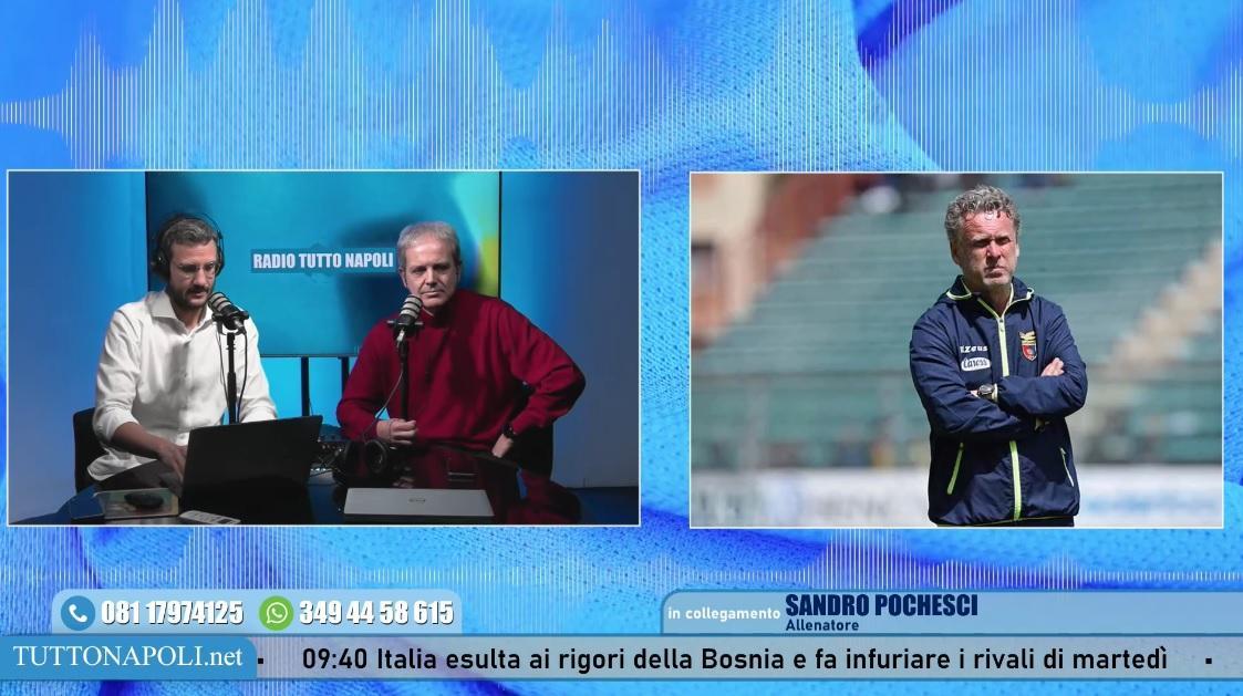 Pochesci: "Ambiente si compatta se vinci, parole Conte solo una scusa"