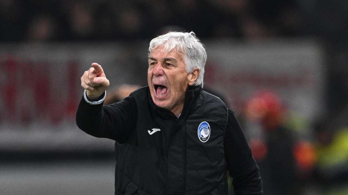 A Bergamo tolgono pressione a Gasp: "Atalanta a Napoli con leggerezza"