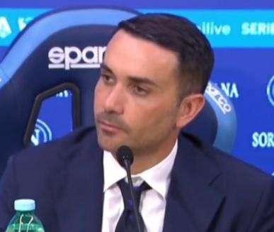 “Siete stati in balia del Napoli”, Palladino criticato in conferenza: “Abbiamo visto gare diverse"