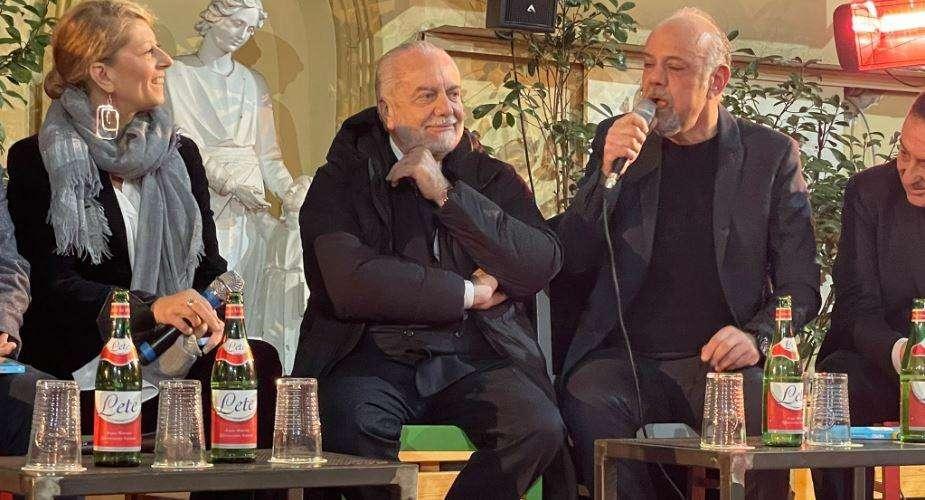 ADL vuole ancora omaggiare Maradona: "Il 20 incontro alla Farnesina per Napoli-Argentina!"