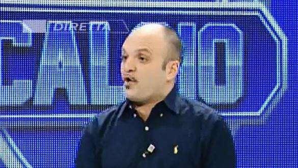 Peppe Iodice a Kvara: "Per fare la Champions bisogna conquistarsela. Dincell a papà"
