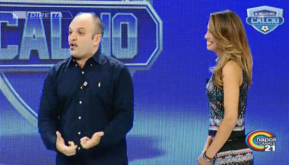 VIDEO - Iodice esilarante: “Rudi, lo scetticismo non è contro te: qui è una tradizione”