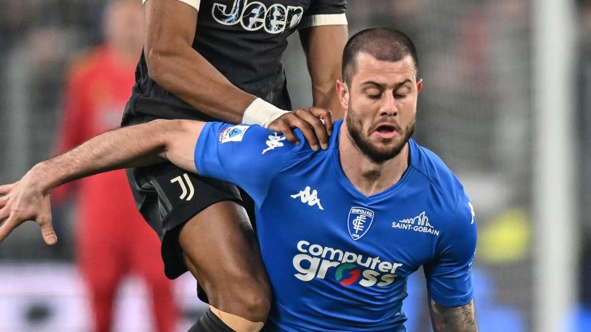 Cerri si sblocca col Napoli tre anni dopo l'ultimo gol in Serie A: elogi per l'1-0