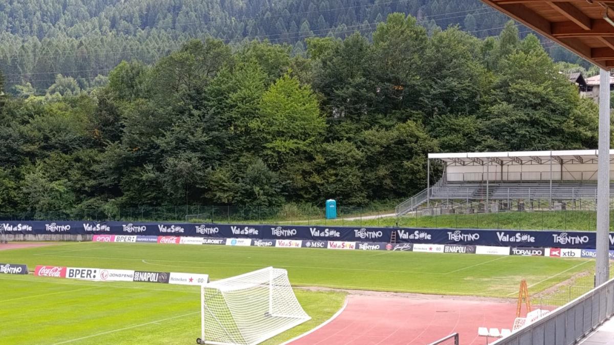 Ritiro Dimaro, è tutto pronto: allenamenti, eventi e villaggio del Centenario
