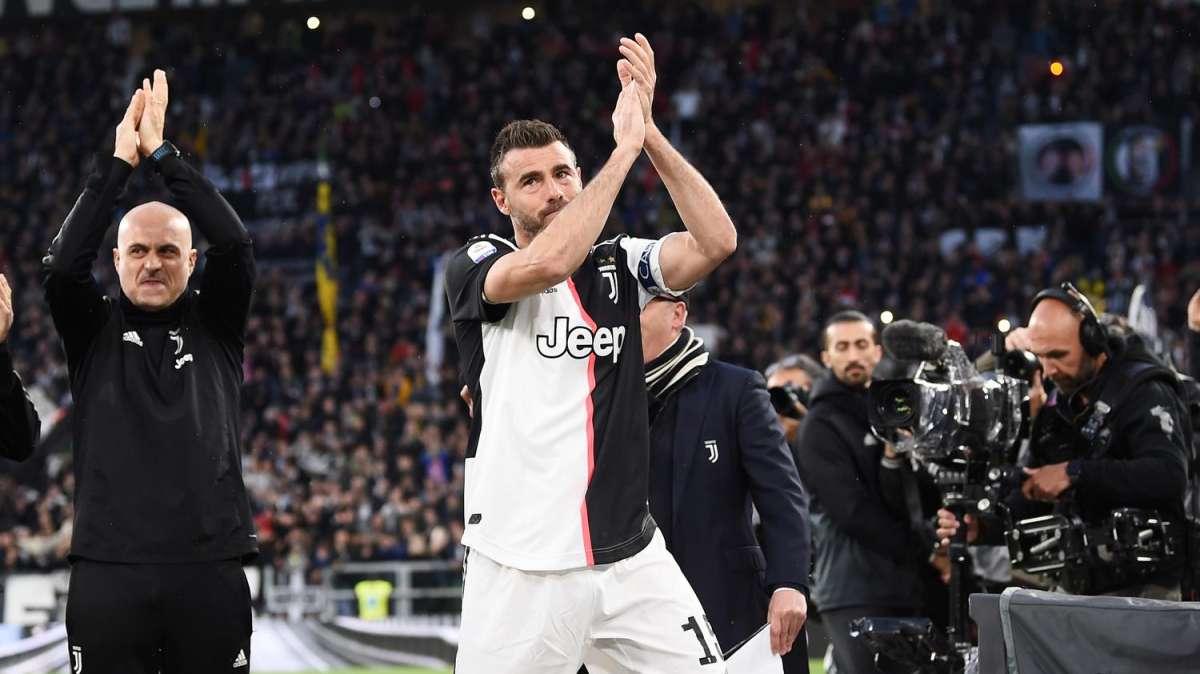 Dazn, Barzagli: “Rosa più completa tra Napoli e Milan? Forse i rossoneri hanno più certezze”