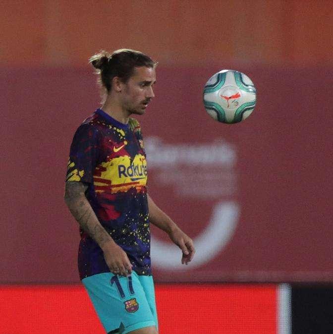 Barcellona, esplode il caso Griezmann. Setien: "Non gli chiederò scusa"