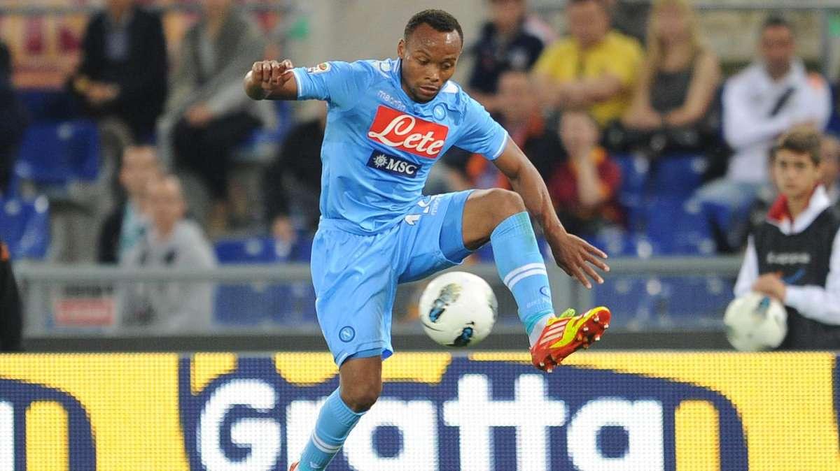 Zuniga: "Non rinuncio a Napoli, voglio restare qui. Che colpo Armero. Gli ho detto subito che ..."