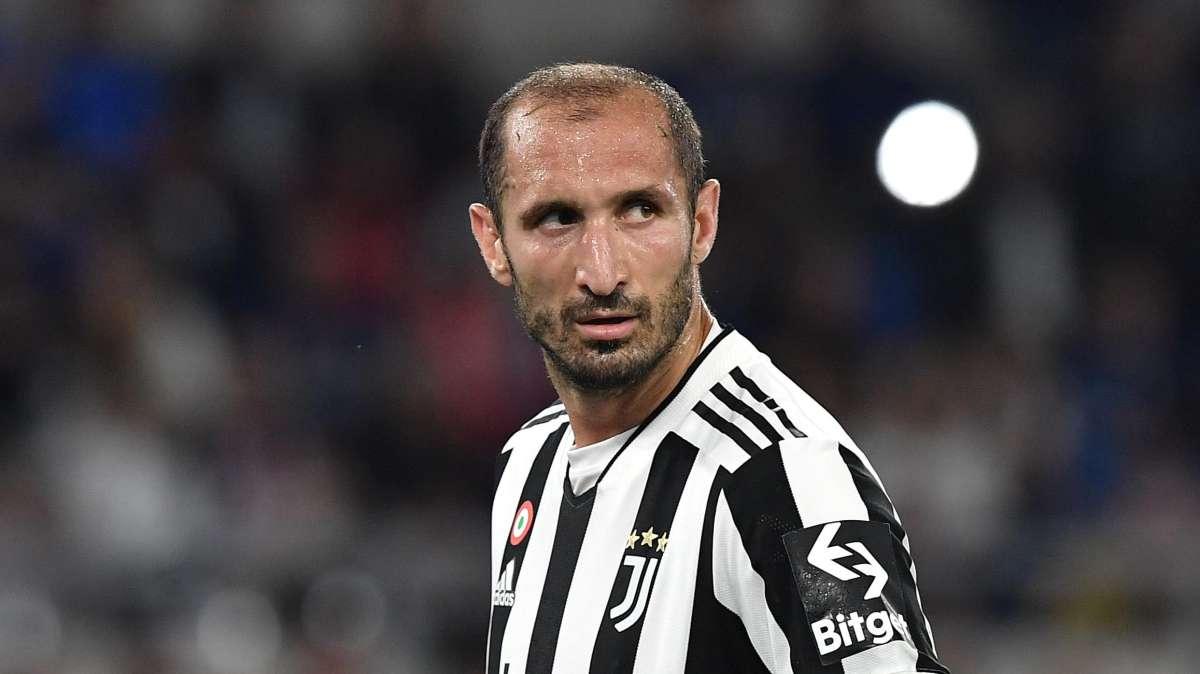 Chiellini a Sky elogia Raspadori: “Uno dei 2-3 ragazzi diversi dagli altri nel calcio, tifo per lui”