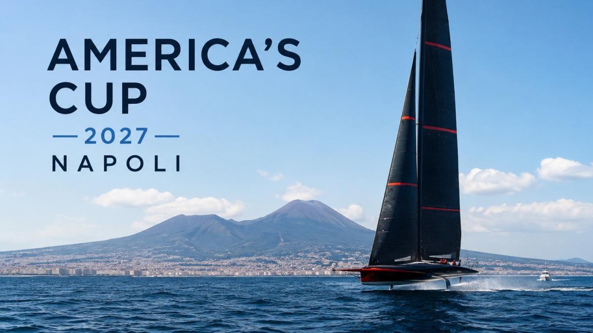 America's Cup, Napoli si rifa il look: 11 mln per le strade e nuova fermata metro