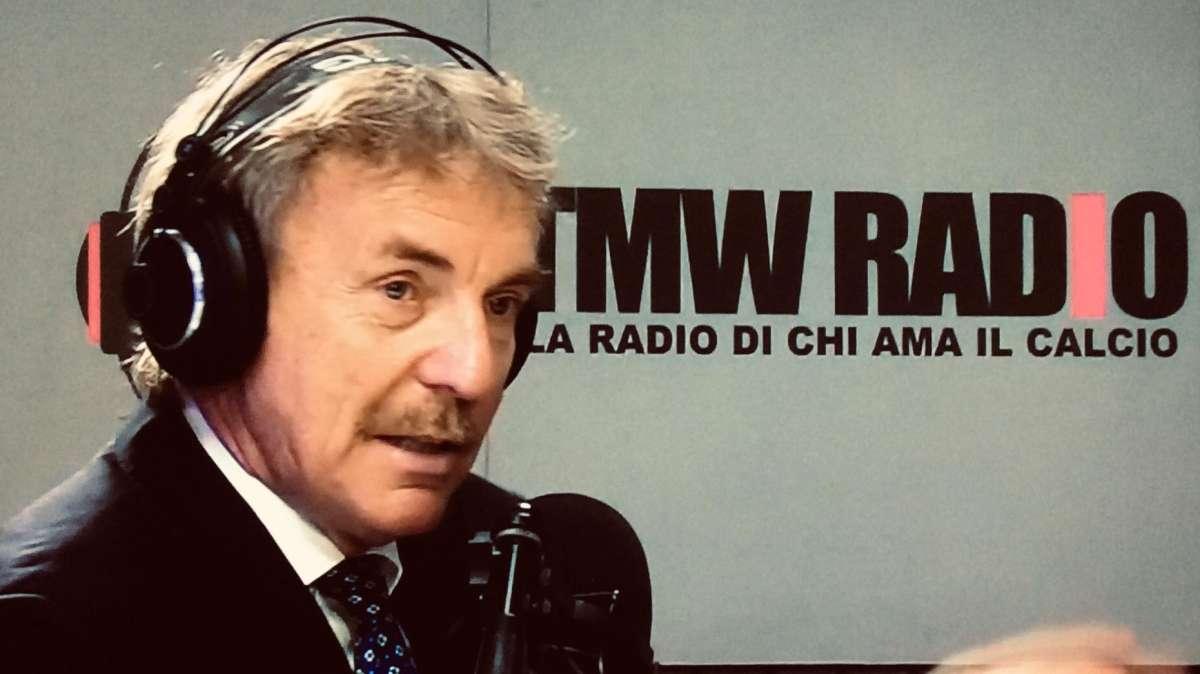 AUDIO - Boniek sullo Scudetto: "Juve in rimonta, ma il Napoli può lottare con l'Inter"