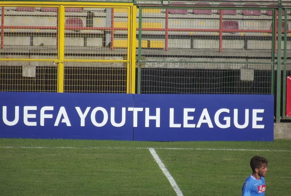 Napoli Primavera, ecco il calendario completo della Youth League