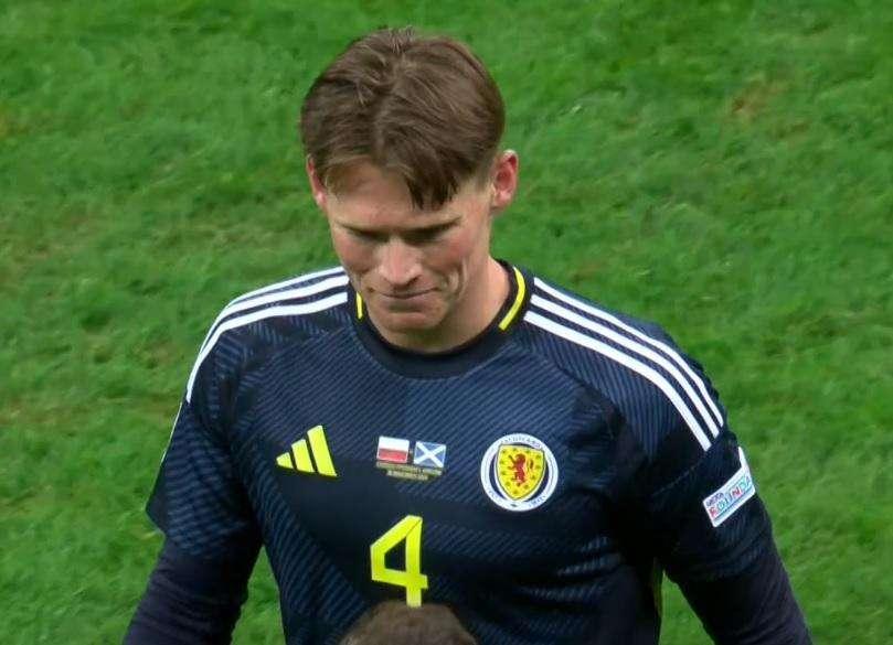 McTominay e l'allarme post Polonia: già presa la decisione per la Roma