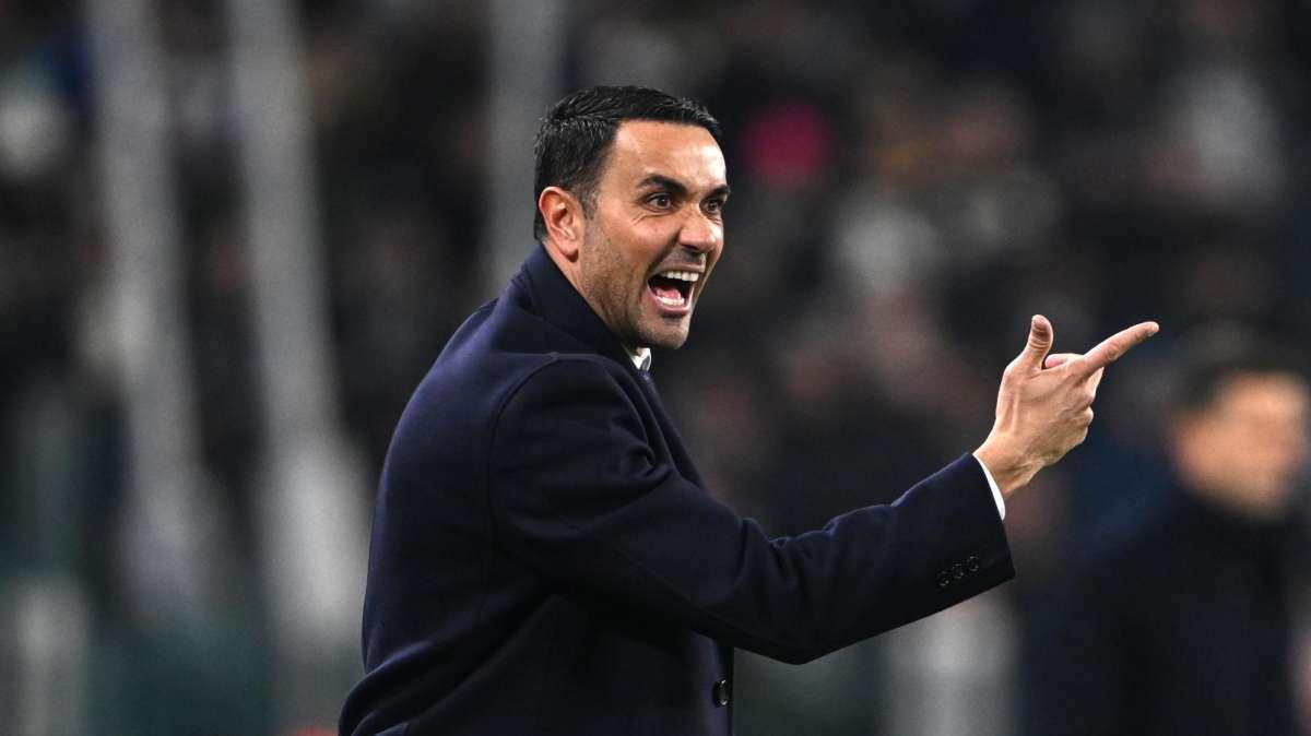 Fiorentina, Palladino a Dazn: "Cambio modulo per assorbire le catene, l'ho preparata così"