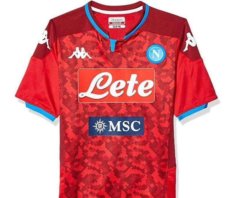 FOTOGALLERY - Su Amazon in vendita tutte le nuove maglie: verde la seconda e bianca la terza, novità per i portieri