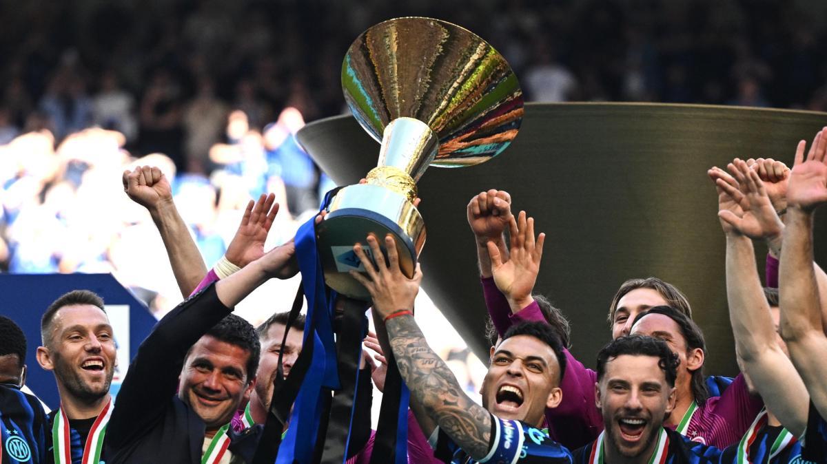 Serie A, scelto il miglior giocatore di maggio: la Lega premia un interista 