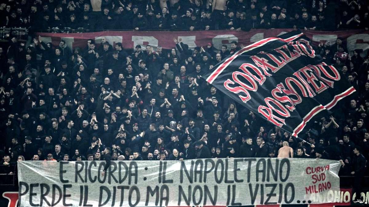 Vergogna a San Siro: ripetuti cori razzisti, ci sarà pesante sanzione