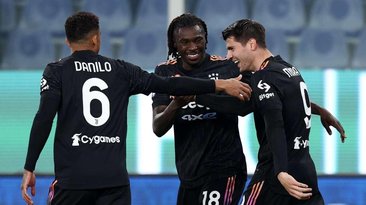 Nessuna come la Juve nel girone di ritorno: ha fatto più punti anche del Napoli