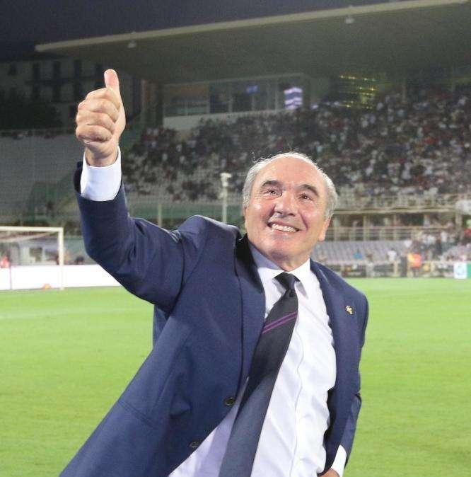 Pres. Fiorentina: "I napoletani al Franchi accendevano fumogeni che negli Usa non sarebbero mai entrati"