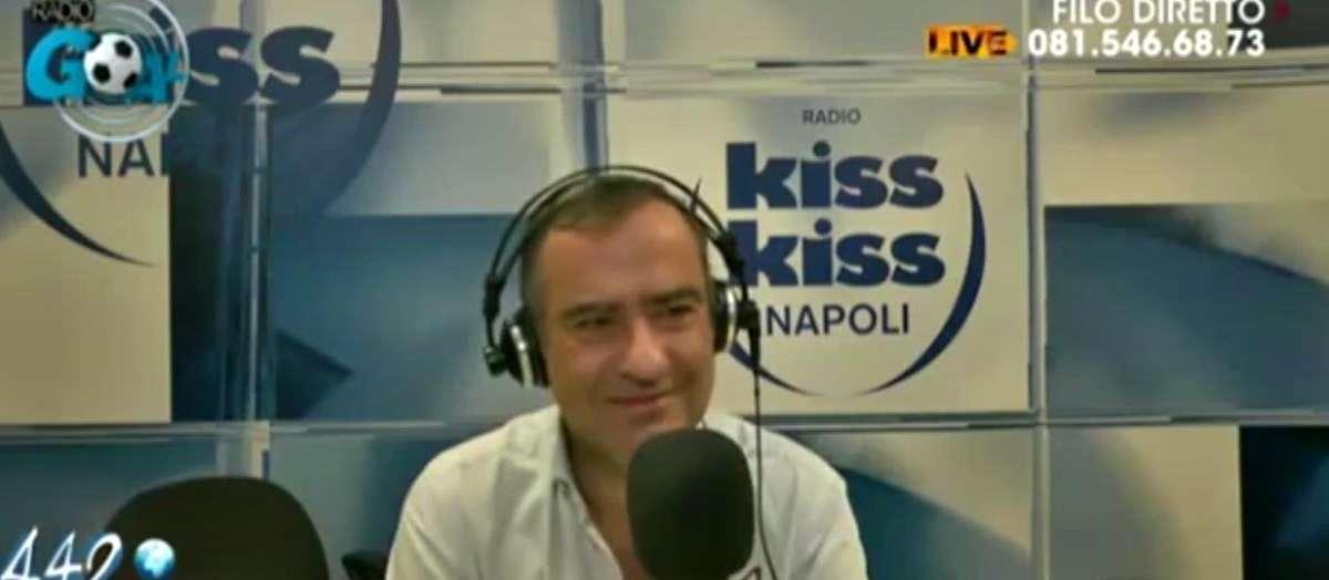 Del Genio: "Kvaratskhelia ha una caratteristica strana, si esalta se il livello sale!"