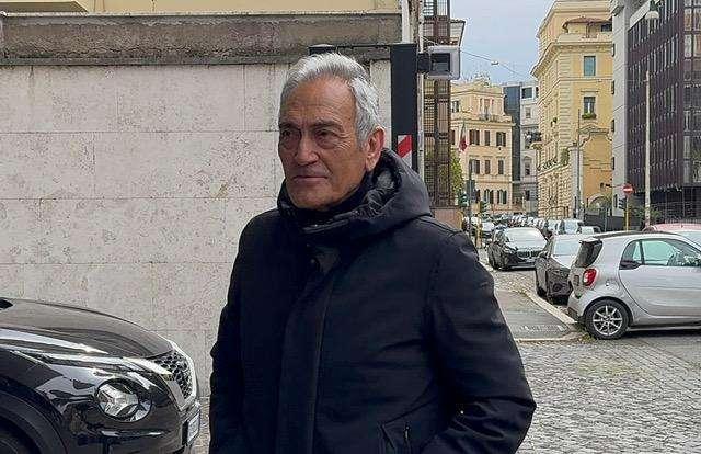 Gravina dopo le dimissioni: "Che amarezza! Ma scelta convinta e meditata"