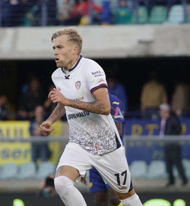 Clamoroso Felici: ha calciato il rigore già infortunato e ora si teme il crociato