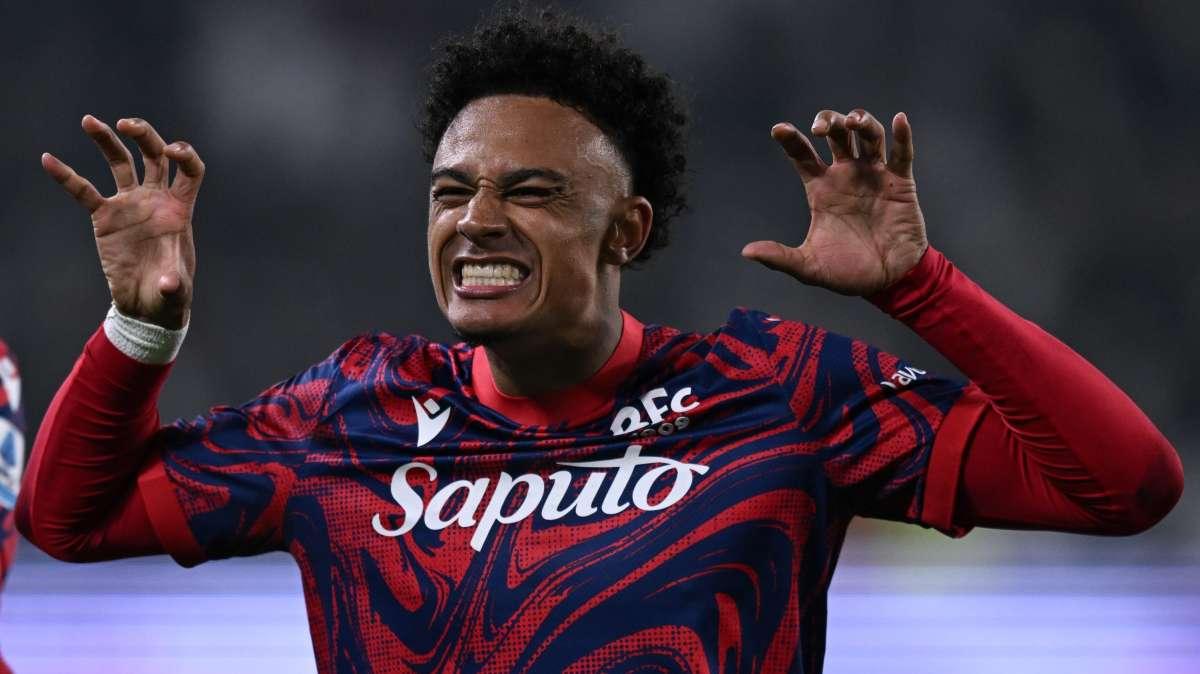 Gazzetta - Ndoye, il Bologna apre ma chiede più di 30mln senza contropartite