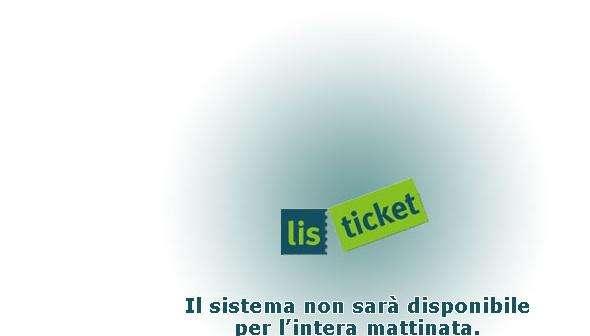 Listicket.it off line, tensione allo stadio e biglietti a 300 euro. La musica non cambia