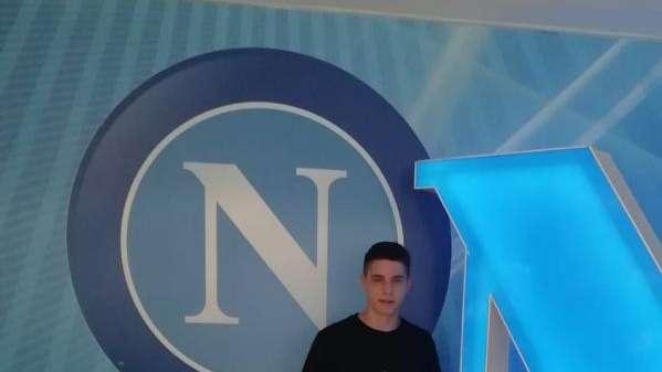 UFFICIALE - Fioccano gli arrivi per il settore giovanile, preso il 2005 Manzo