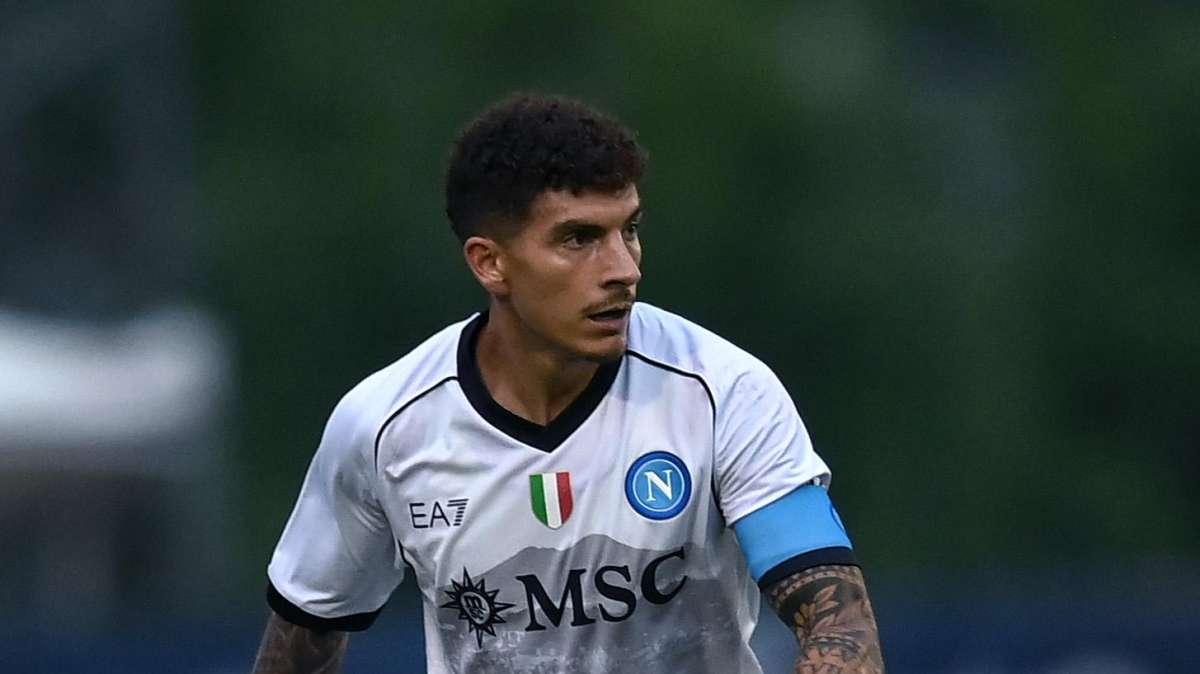 "Ritiro finito, ora un po' di riposo!", Di Lorenzo sui social: il Napoli riparte presto