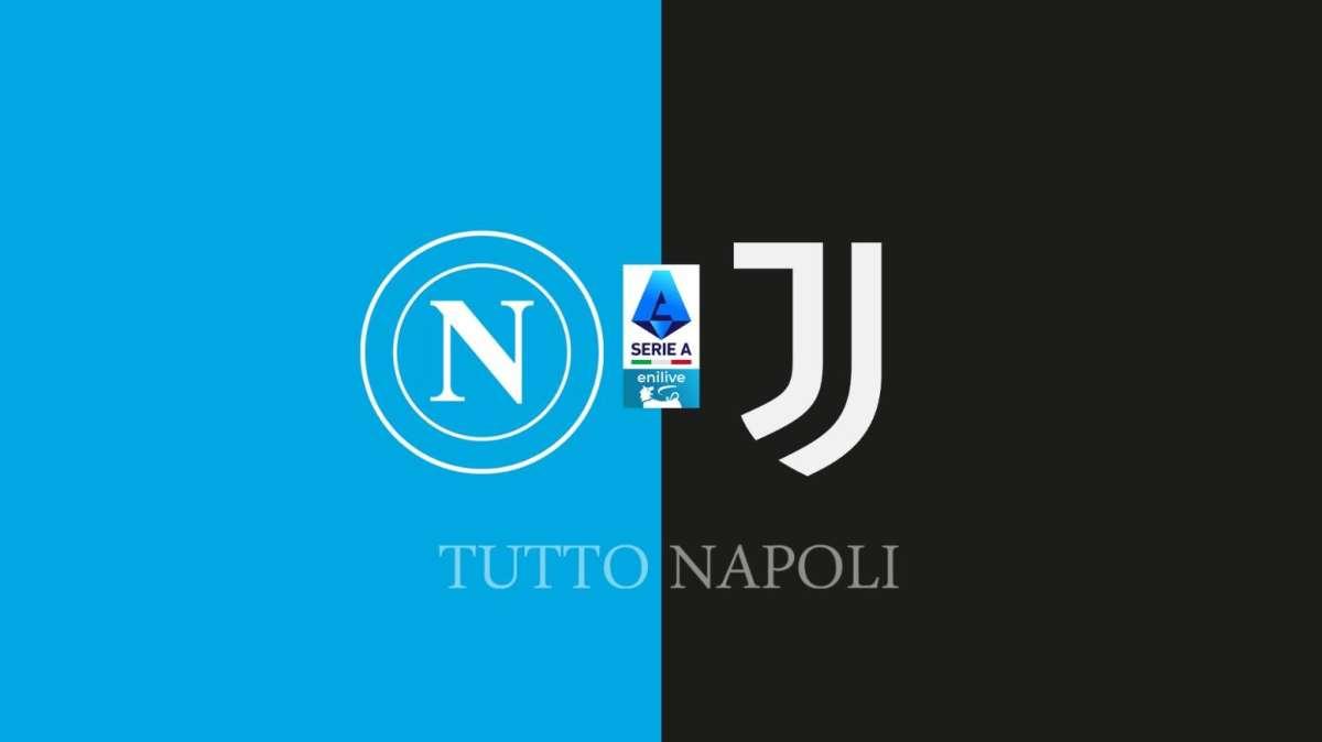 Napoli-Juventus 2-1 (42' Kolo Muani, 57' Anguissa, 69' Lukaku R): primo ko per i bianconeri!