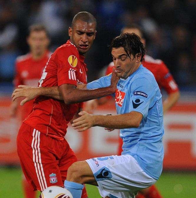 La Uefa ricorda: "Napoli e Liverpool avversari anche in Europa League nel 2010, finì senza reti"
