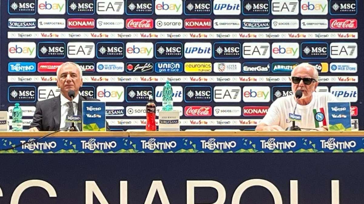 L'aneddoto di ADL: "Quando mi complimentai con Italiano, Meluso mi accompagnò nello spogliatoio"