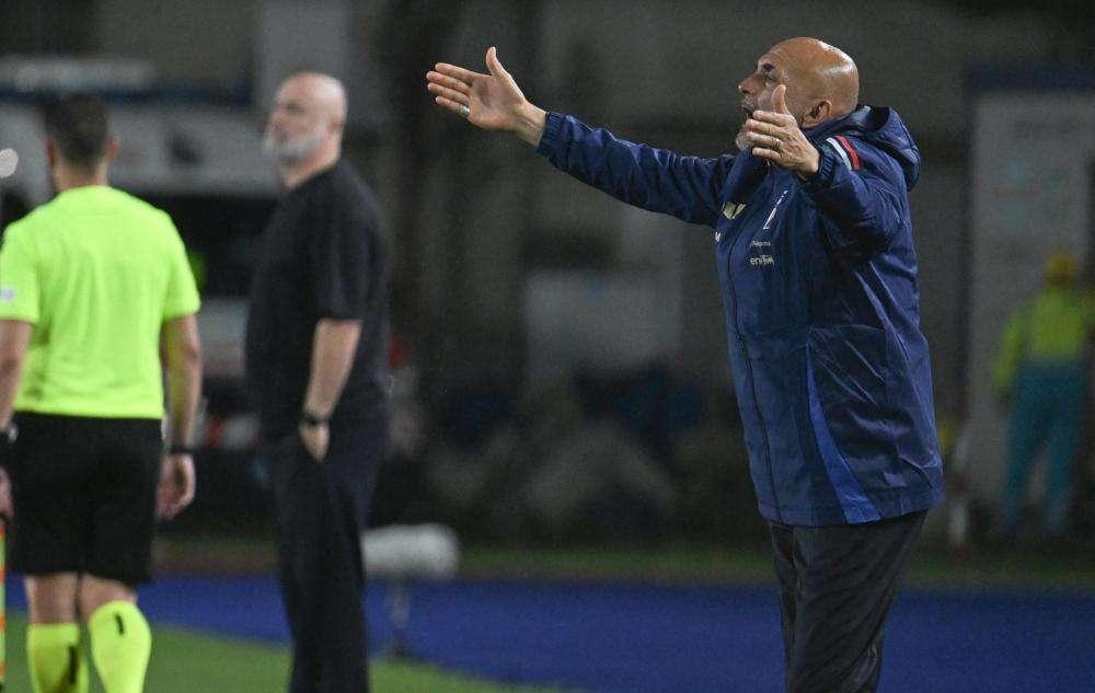 Italia, Spalletti a tifosi italiani in Germania: "Siete voi il nostro numero 10"