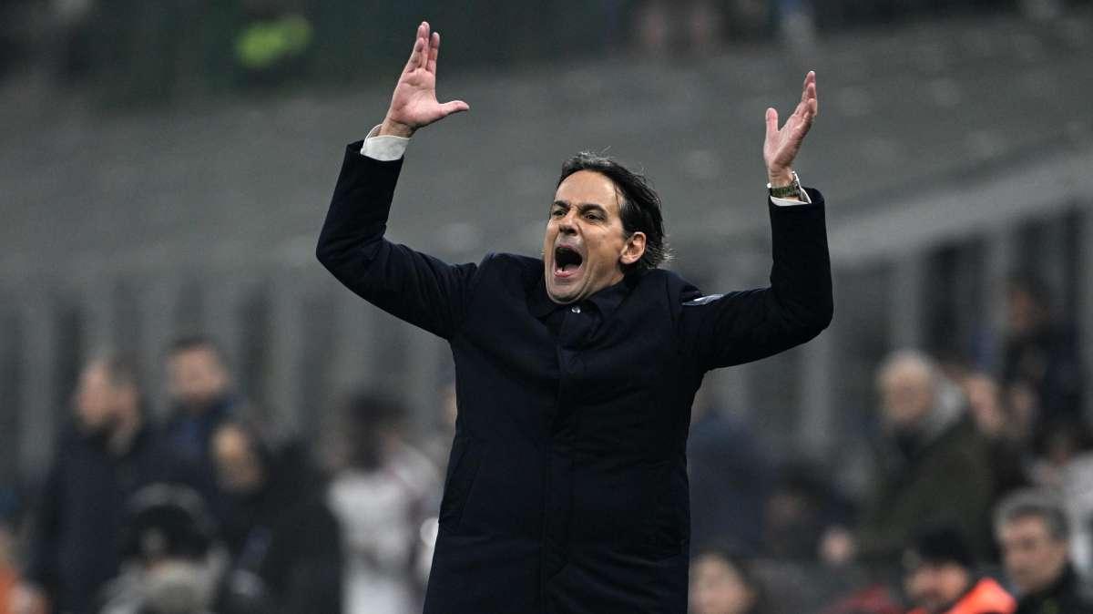 Da Milano: "Inter, Inzaghi vuole chiudere i conti scudetto il prima possibile"