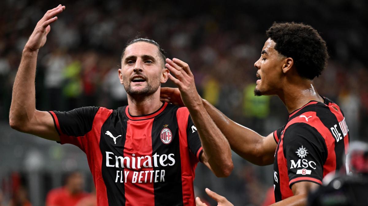 Il Milan si rialza e dimentica i fischi: tris al Lecce per i 100 anni di San Siro